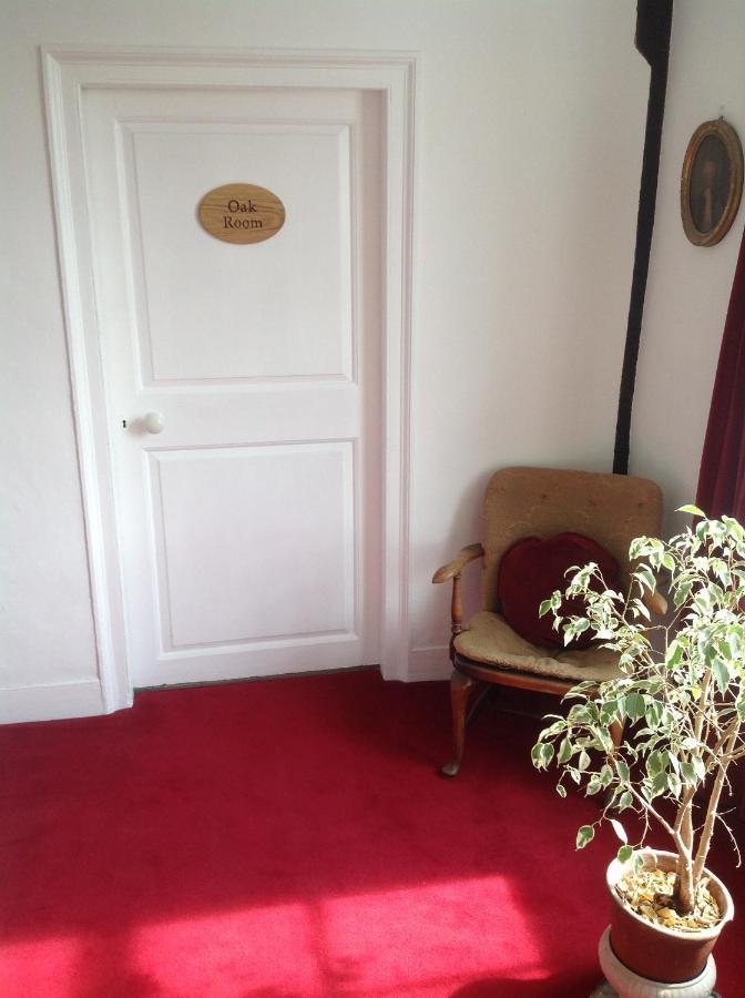 Baron'S Grange Bed & Breakfast Iden ภายนอก รูปภาพ