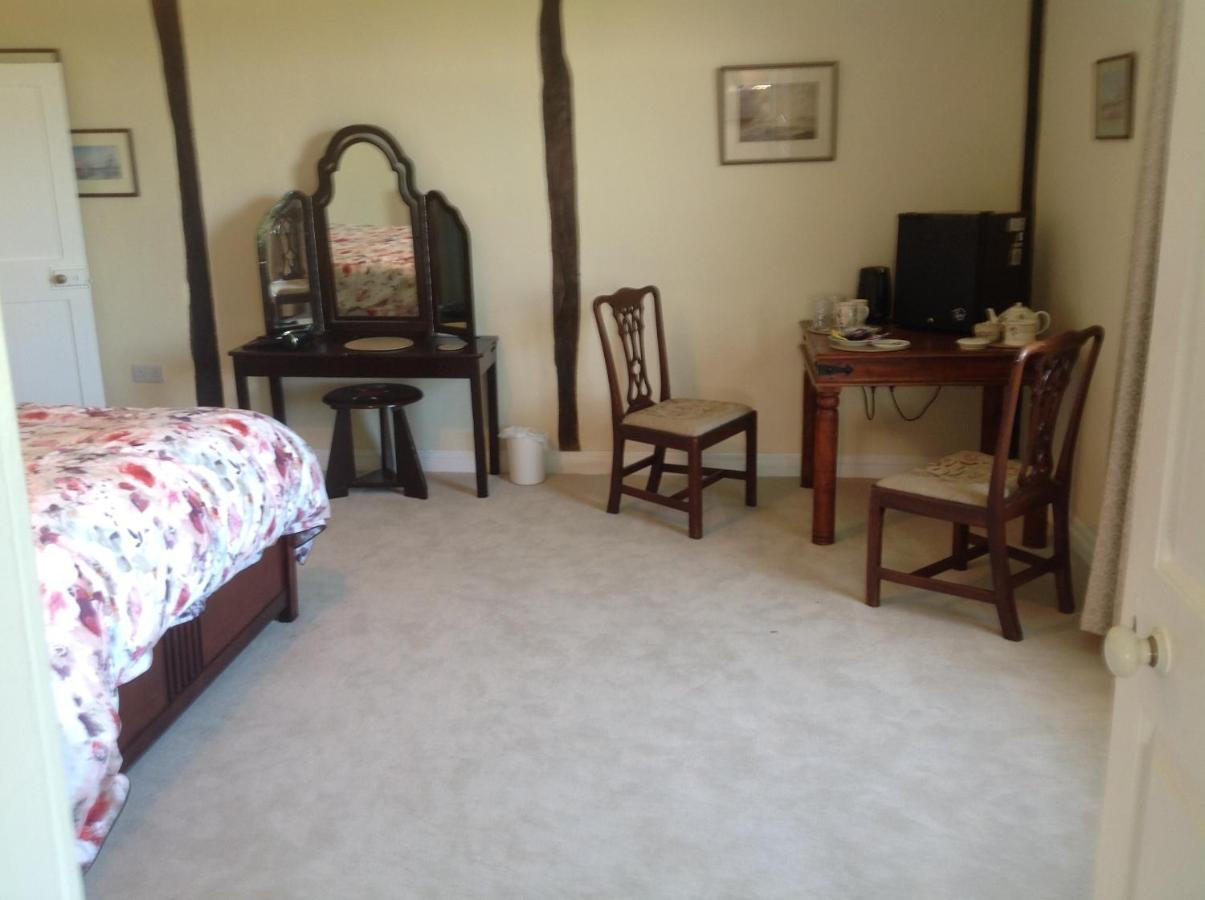 Baron'S Grange Bed & Breakfast Iden ภายนอก รูปภาพ