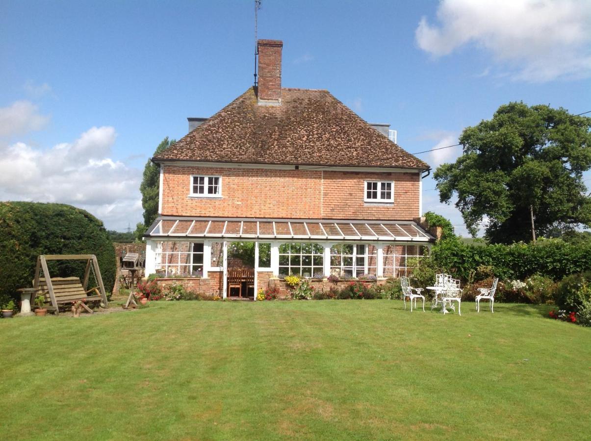 Baron'S Grange Bed & Breakfast Iden ภายนอก รูปภาพ